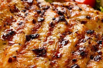 Simple and Delicious Chicken Breast Recipes for a George Foreman grill