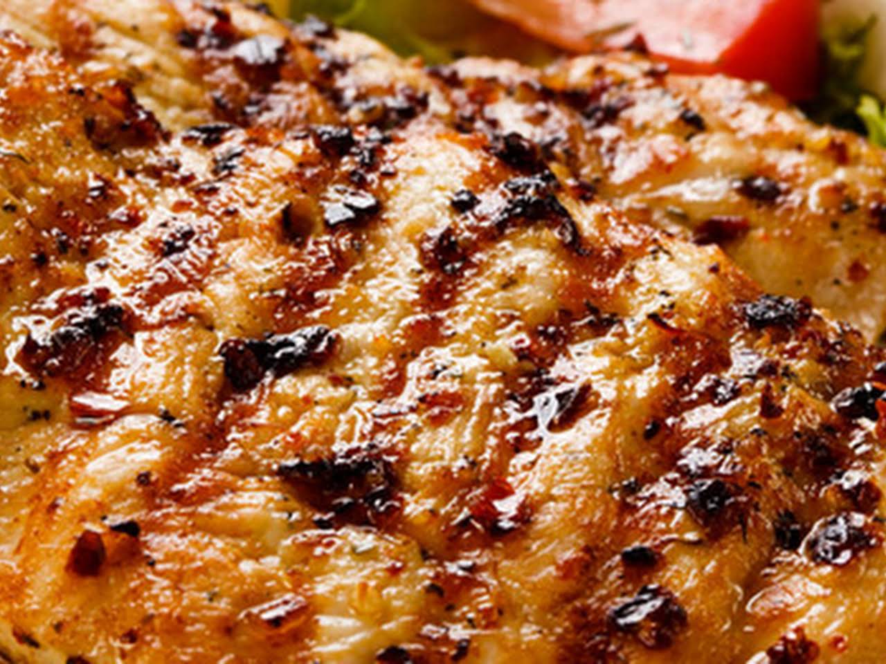 george-foreman-grill-chicken-recipes