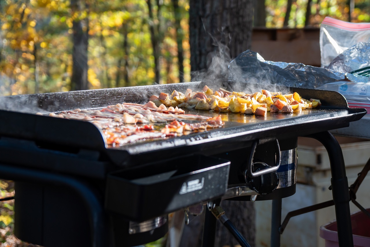 how-to-clean-a-flat-top-grill