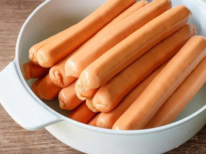 can i freeze uncooked hot dogs