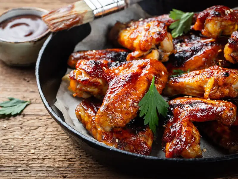 how-to-reheat-chicken-wings