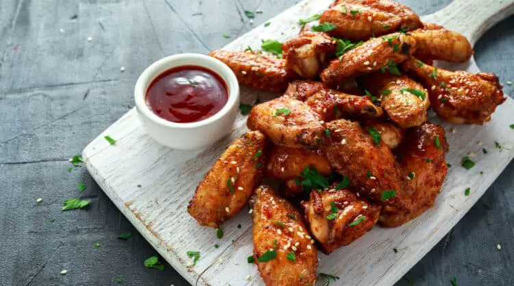 how-to-reheat-chicken-wings