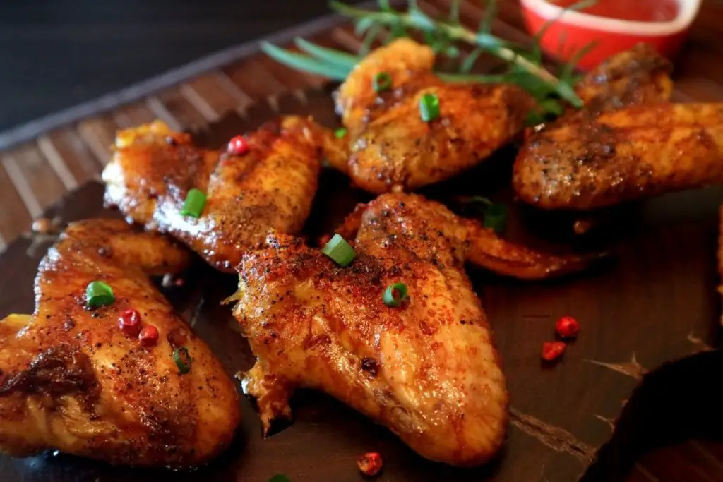 how-to-reheat-chicken-wings