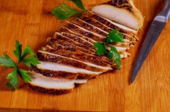 Easy and Delicious Smoked Chicken Breast Recipe