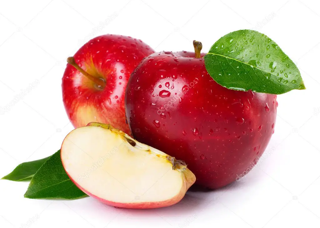 is-apple-a-citrus-fruit
