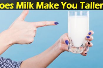 Does Milk Make You Taller ? (Myth Busted)