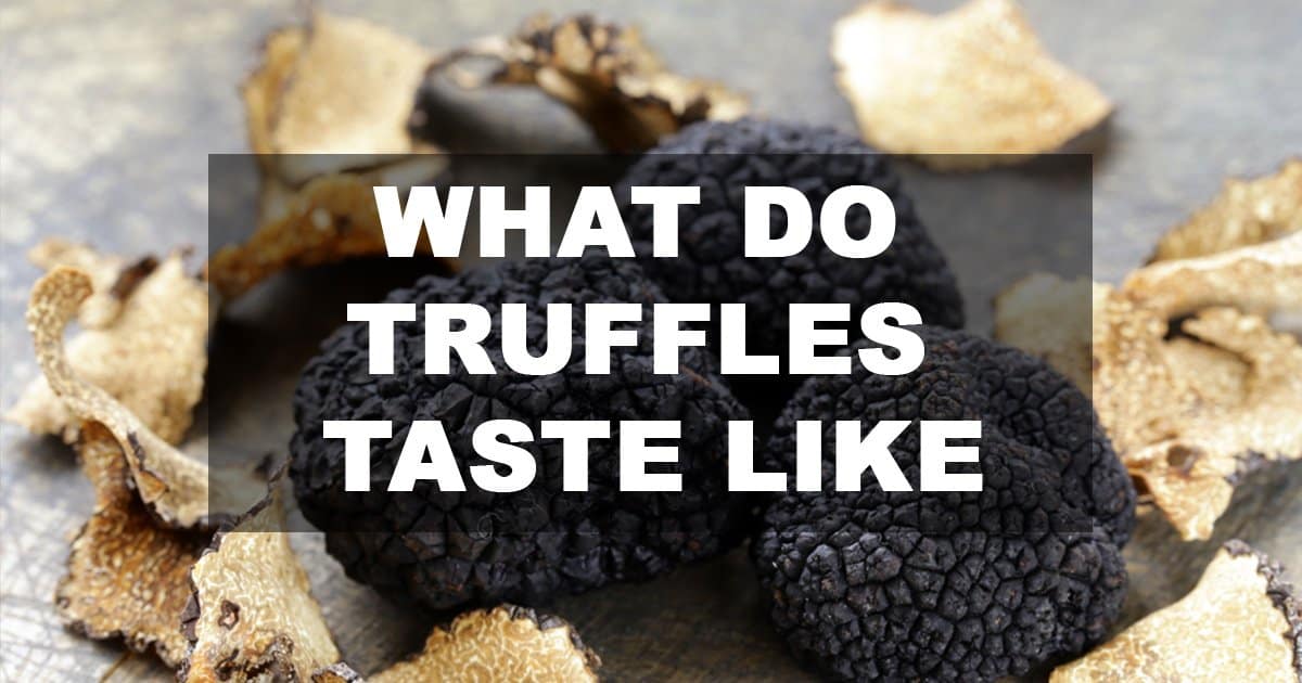 what-does-truffle-taste-like