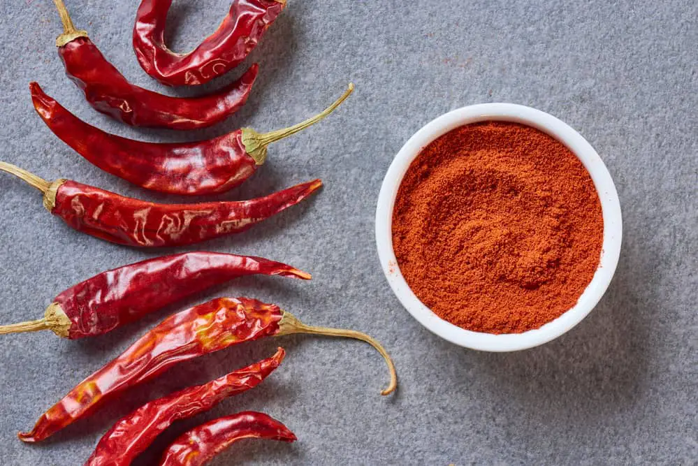 What Does Paprika Taste Like Does Paprika Have A Taste The Trellis 