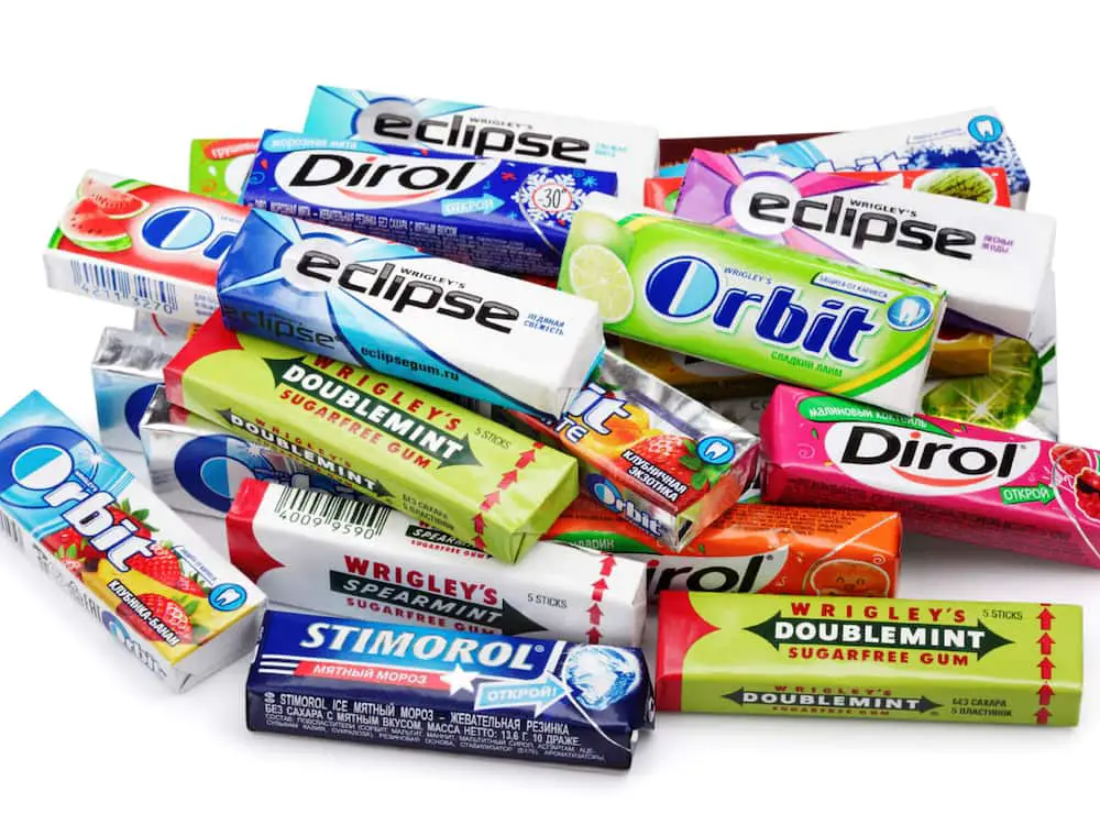 does-gum-expire