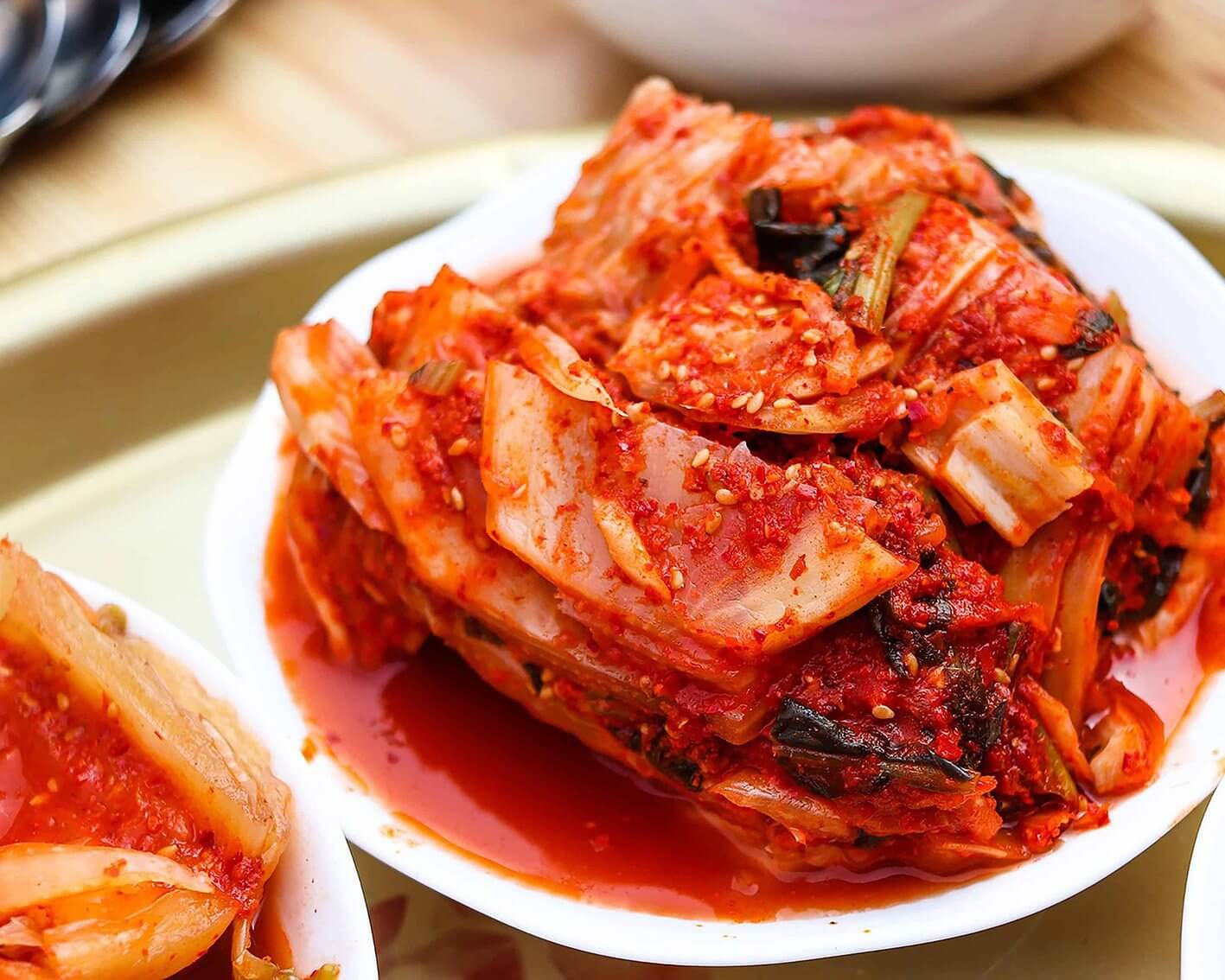 How Long Does Kimchi Last In The Fridge? - The Trellis