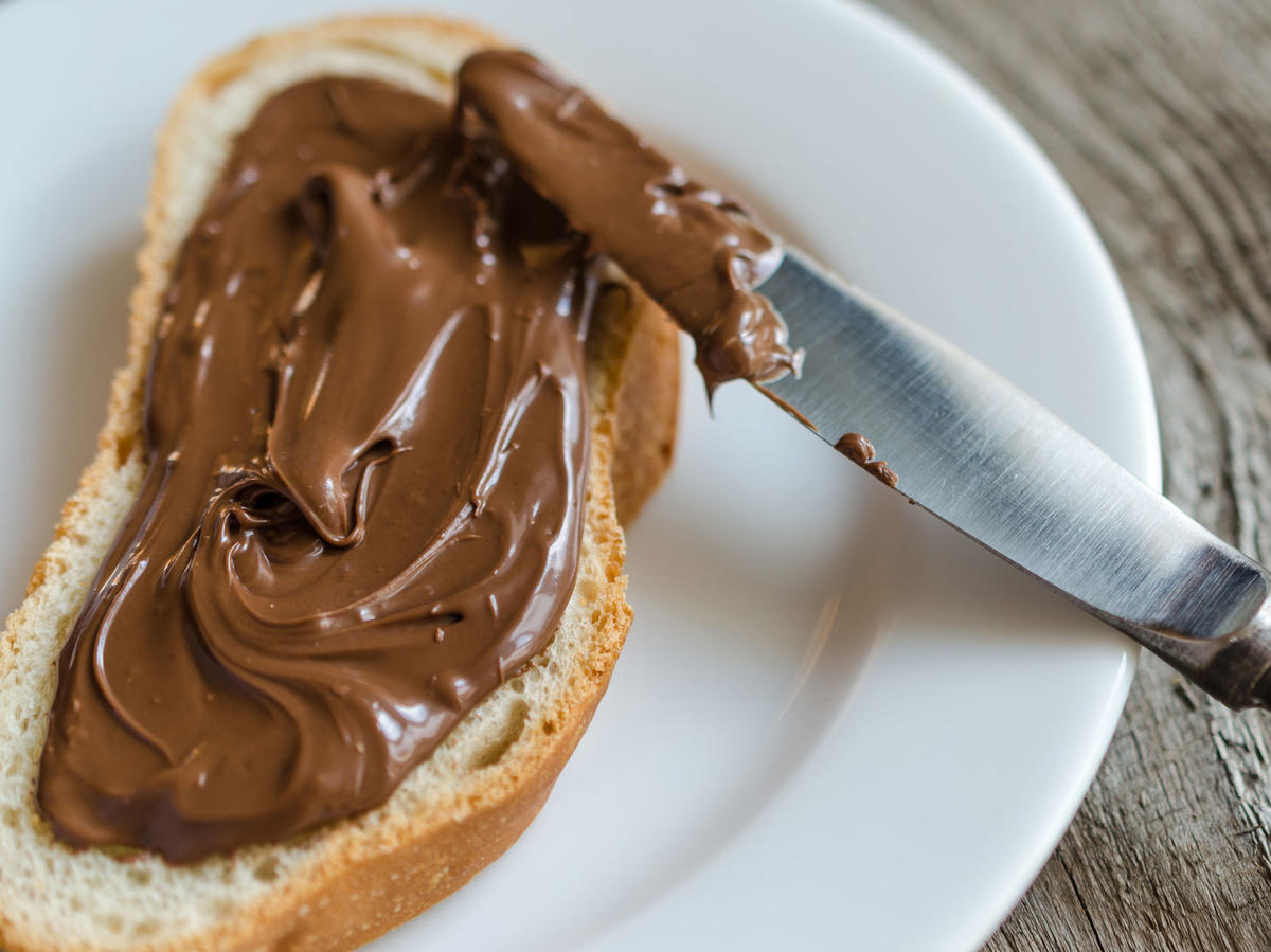 Is Nutella Healthy? - The Trellis - Home Cooking Tips & Recipes