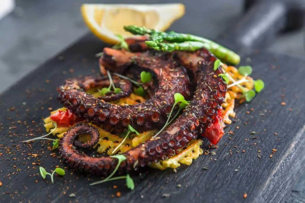 o1 what-does-octopus-taste-like