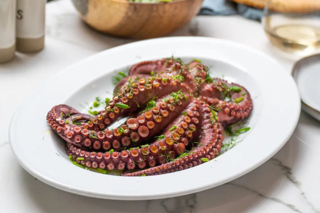 What Does Octopus Taste Like? [Definitive Guide] The Trellis