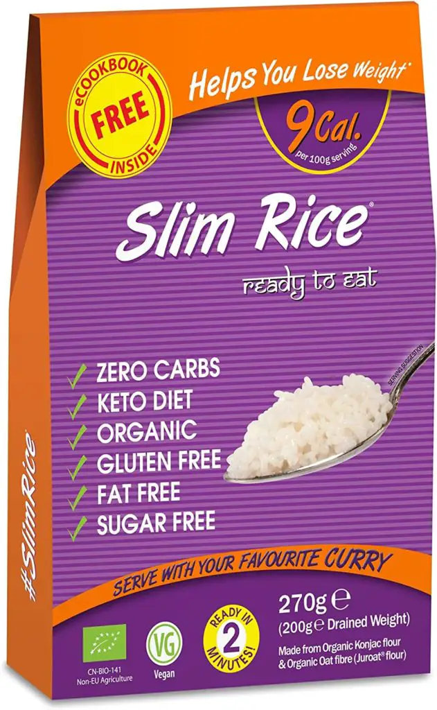 What Is Slim Rice