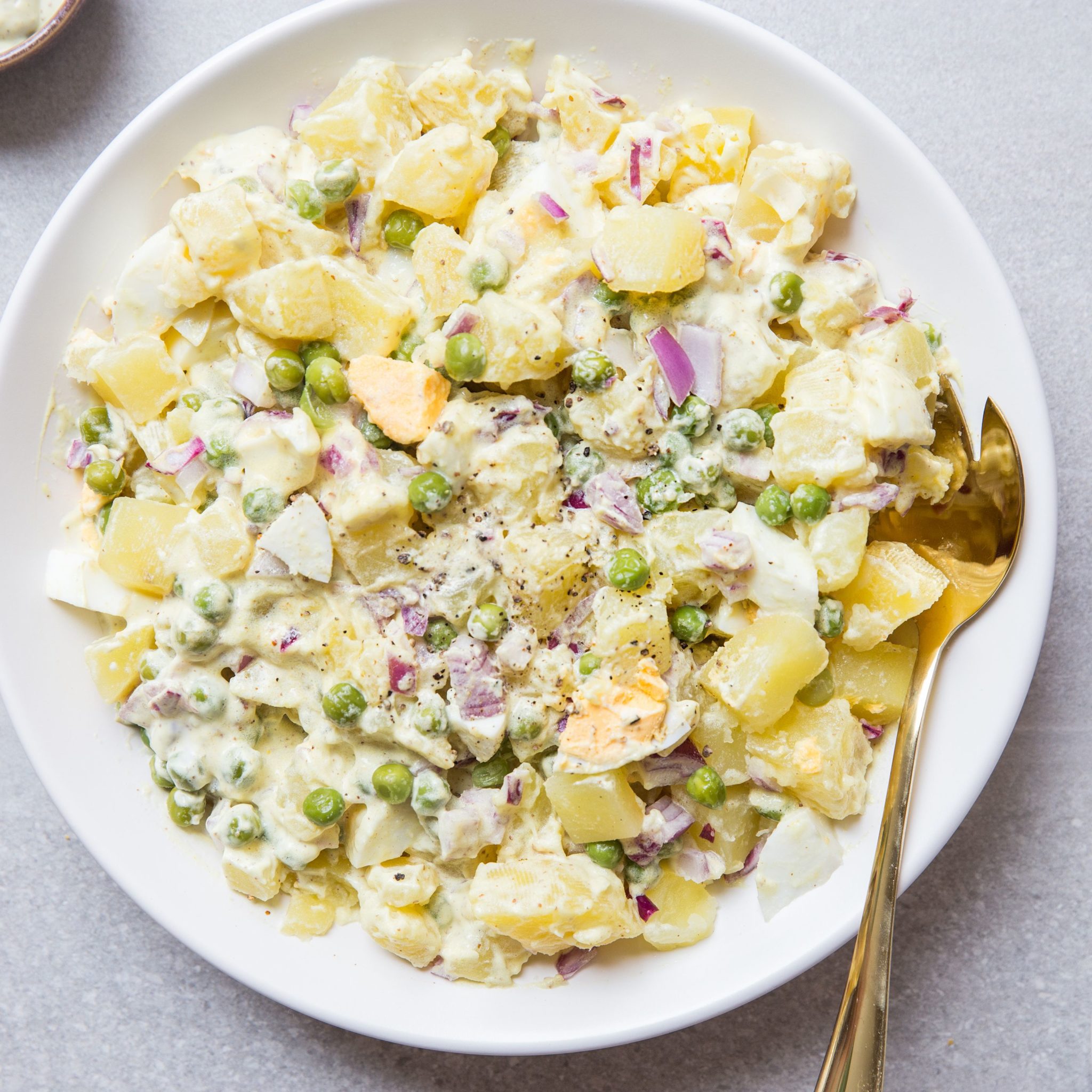 How Long Does Potato Salad Last? The Trellis