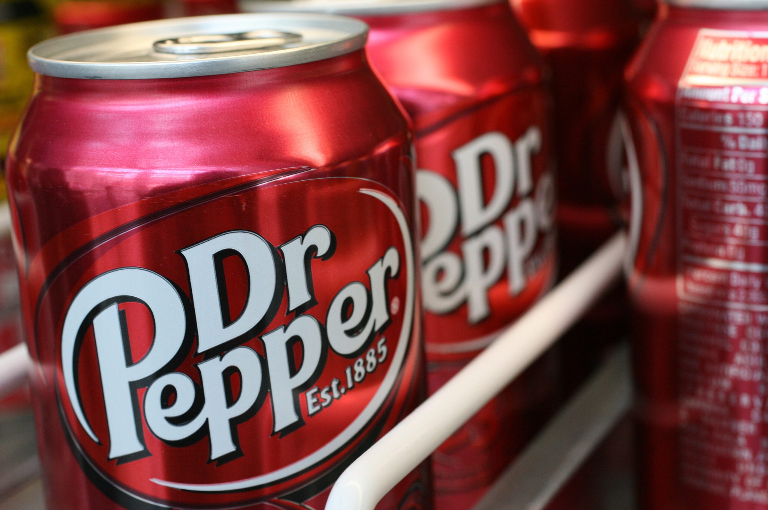 Is Dr Pepper A Pepsi Product?