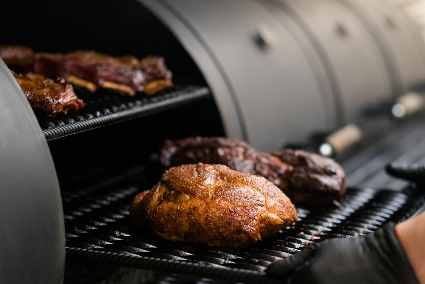 best-smoker-grill-combos