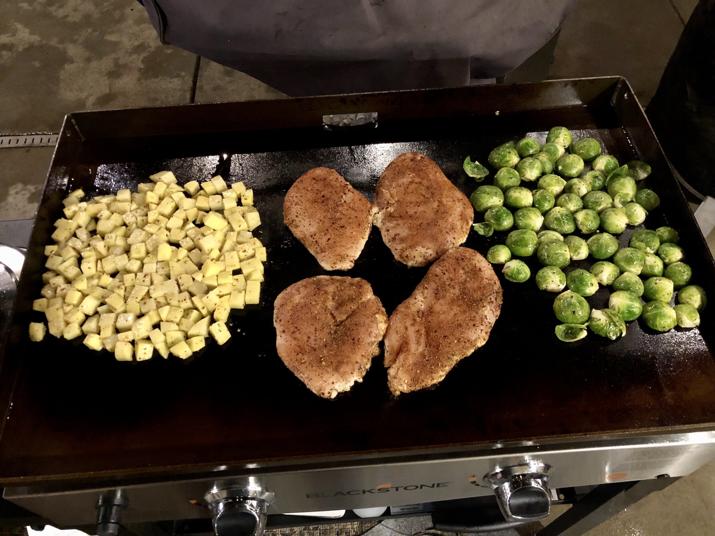 WHAT IS BLACKSTONE GRIDDLE?