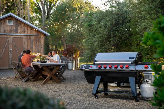 Camp Chef Apex24″ Gas Model Specification Table