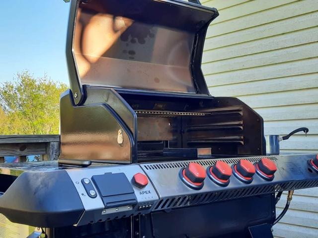 Camp Chef ApexGrilling Performance