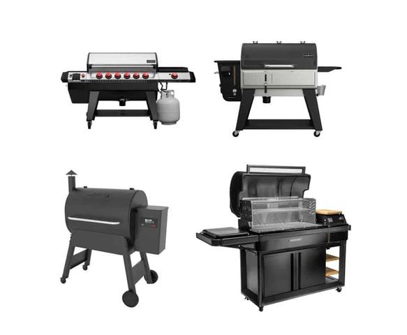 Traeger and Camp Chef Mid Range Lineup Traeger and Camp Chef Mid Range Lineup