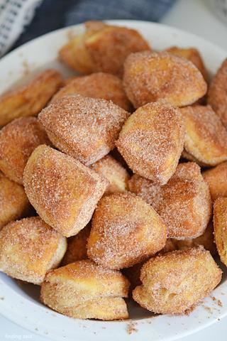 Delicious Air Fryer Donut Holes Recipes