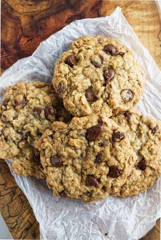 How to adjust a cookie recipe for different textures