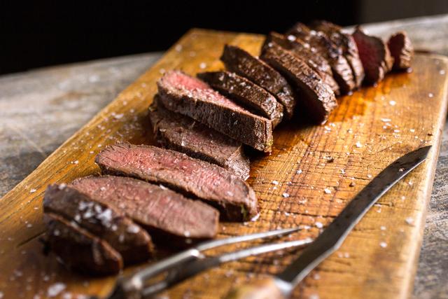 VENISON STEAKS VENISON STEAKS