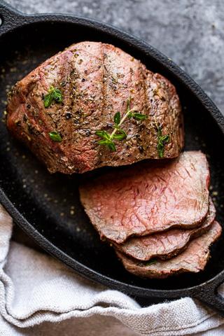 TIPS FOR JUICY VENISON STEAKS TIPS FOR JUICY VENISON STEAKS