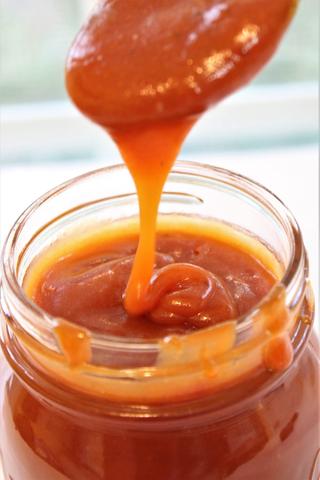 ORANGE BBQ SAUCE ORANGE BBQ SAUCE