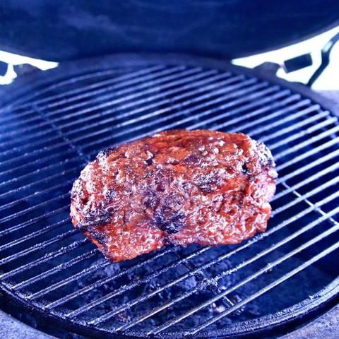 BBQ VENISON ROAST BBQ VENISON ROAST