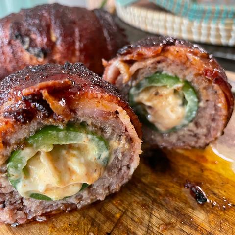 ARMADILLO EGGS