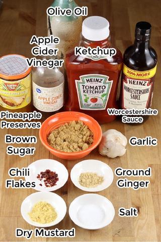 HOW TO MAKE PINEAPPLE BBQ SAUCE: HOW TO MAKE PINEAPPLE BBQ SAUCE: