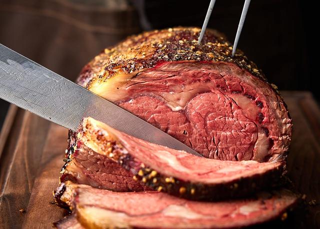 Smoked Prime Rib Recipe