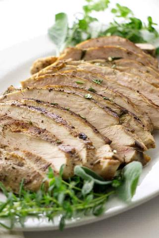 How to get a moist turkey breast How to get a moist turkey breast