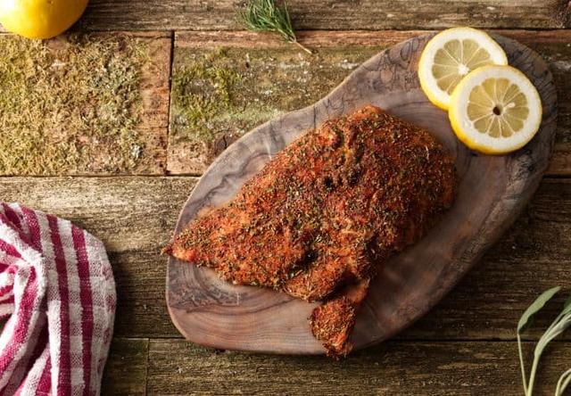 Get that wild turkey breast smoked! Get that wild turkey breast smoked!