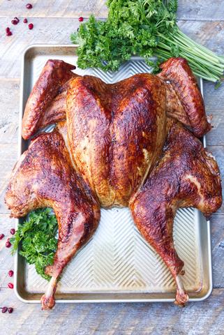 How to Carve Your Spatchcock Turkey How to Carve Your Spatchcock Turkey