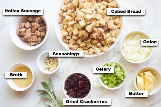 Ingredients