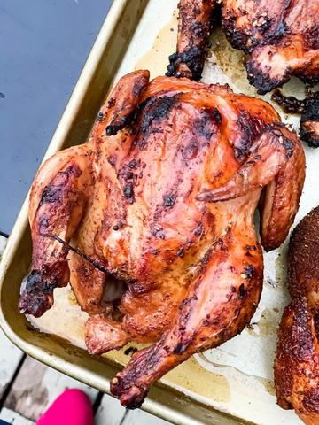 Traeger Smoked Cornish Game Hens Traeger Smoked Cornish Game Hens
