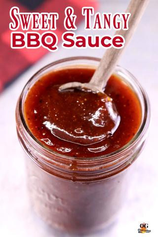 HOW TO MAKE SWEET AND TANGY BBQ SAUCE: HOW TO MAKE SWEET AND TANGY BBQ SAUCE: