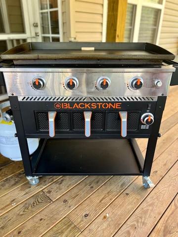 HOW WEATHER AFFECTS THE BLACKSTONE GRIDDLE TEMPERATURE HOW WEATHER AFFECTS THE BLACKSTONE GRIDDLE TEMPERATURE