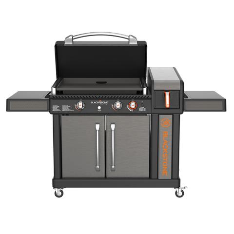 THE CONS OF BLACKSTONE GRIDDLE WITH AIR FRYER