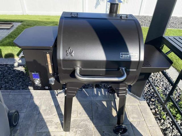 Camp Chef SG 24 WIFI Features Camp Chef SG 24 WIFI Features