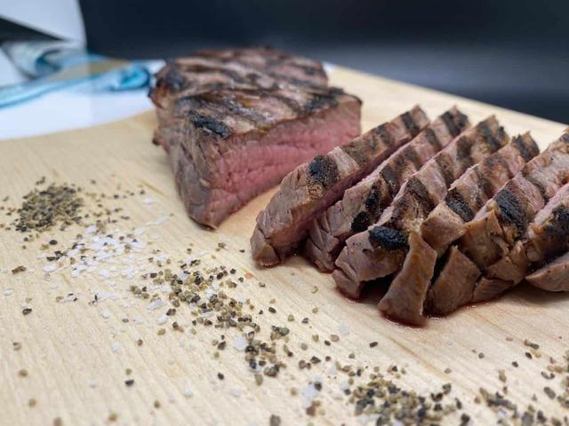 The Perfect Grilled Steak The Perfect Grilled Steak