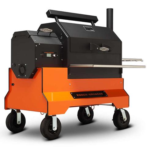 Yoder Optional Accessories