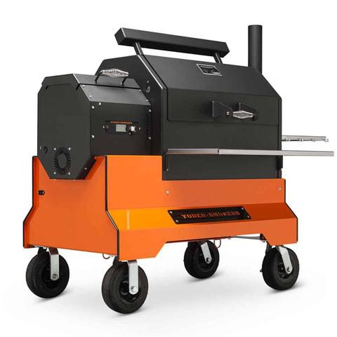Yoder Ownership Experience and Warranty