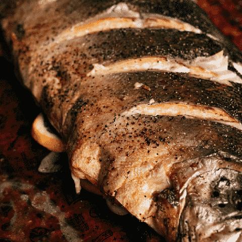How to Grill a Whole Salmon How to Grill a Whole Salmon