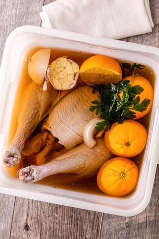 How to brine a turkey How to brine a turkey