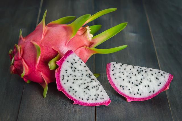 How to Eat Dragon Fruit