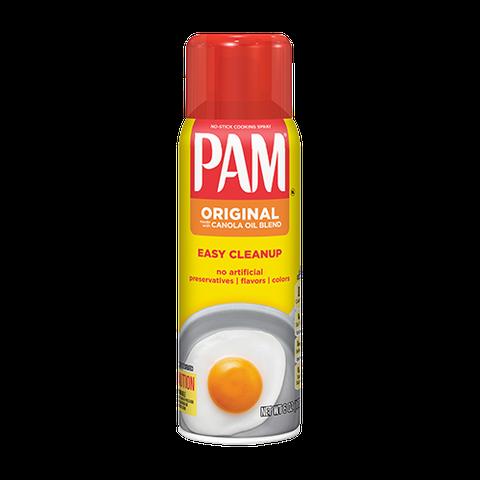 What is PAM Cooking Spray? What is PAM Cooking Spray?